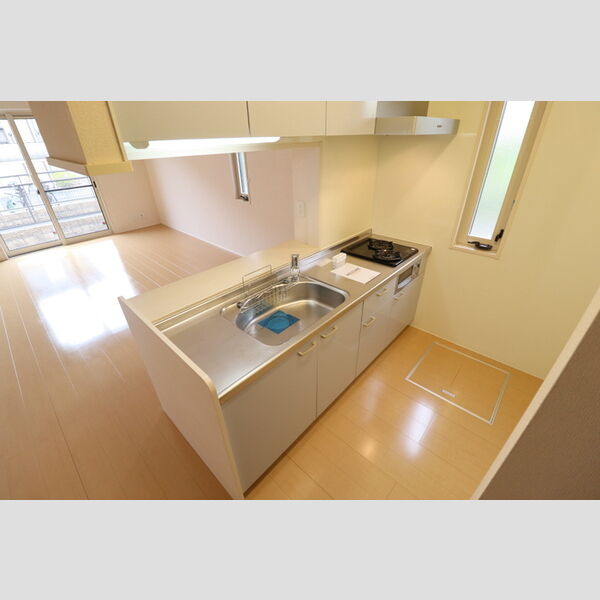 CASA de Kou 対面キッチン