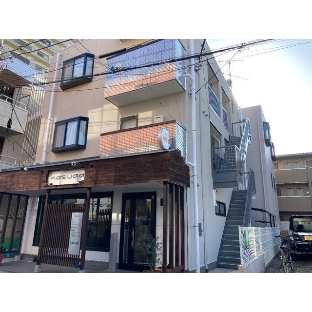 春日ビルの外観画像