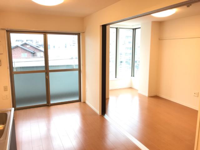 アズーリ小杉 リビング