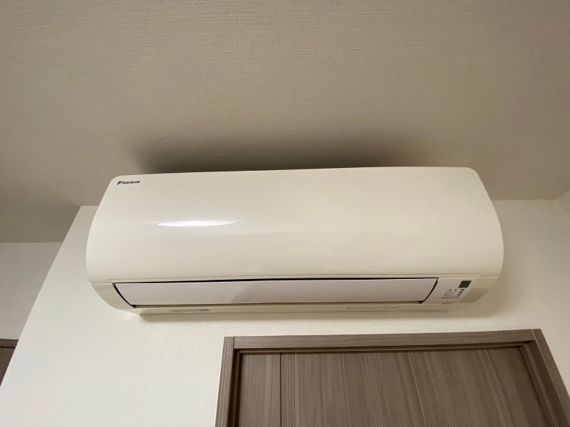 ドムス・スタイル銀座東 エアコン設置済み