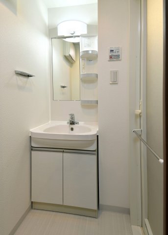グラントゥルース赤羽プレミオ201号室 洗面