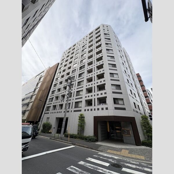 カスタリア茅場町0207号室 外観