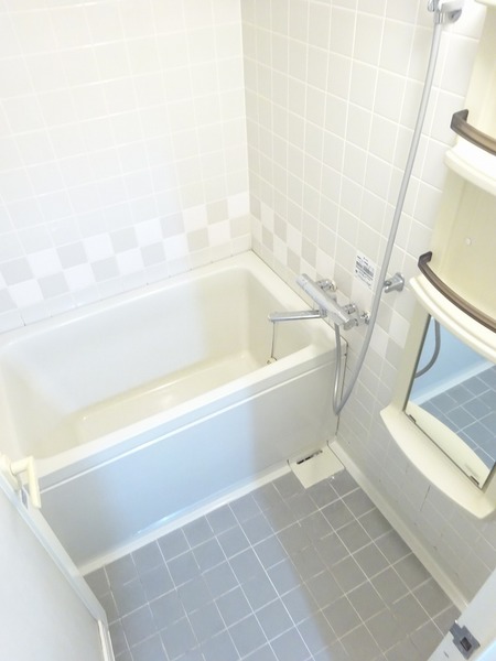 ライオンズマンション立石リバーサイド お風呂