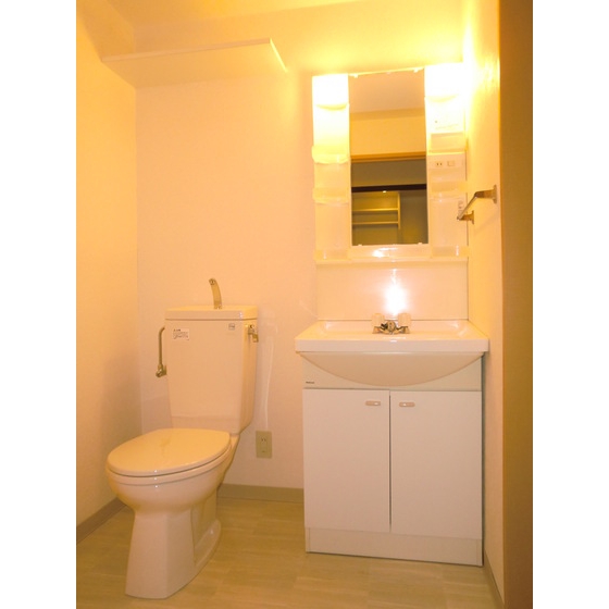 ルクソール405号室 内観