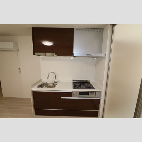 セレスティア大島 キッチン