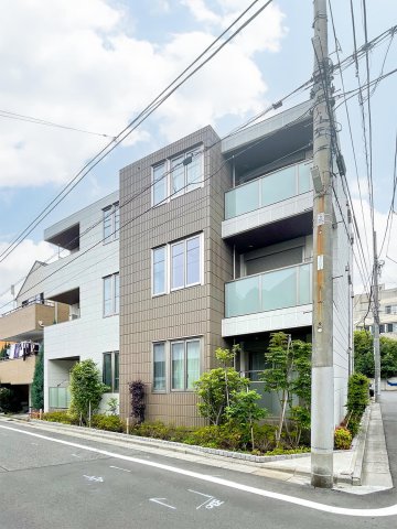 ブレッザときわ台の外観画像