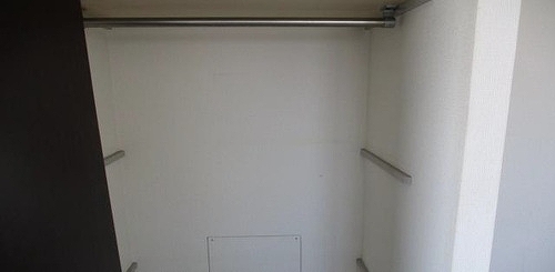 ライオンズマンション川越南古谷7階 クロゼット（洋室）