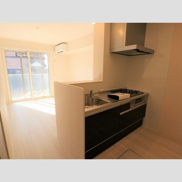 セレスティンワール　A棟102号室 キッチン