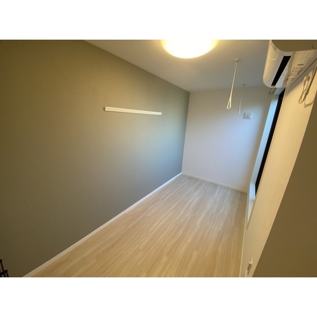 SAレジデンス川崎大師305号室 リビング