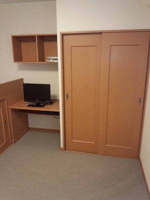 レオパレス幸手ＥａｓｔⅡ105号室 内観