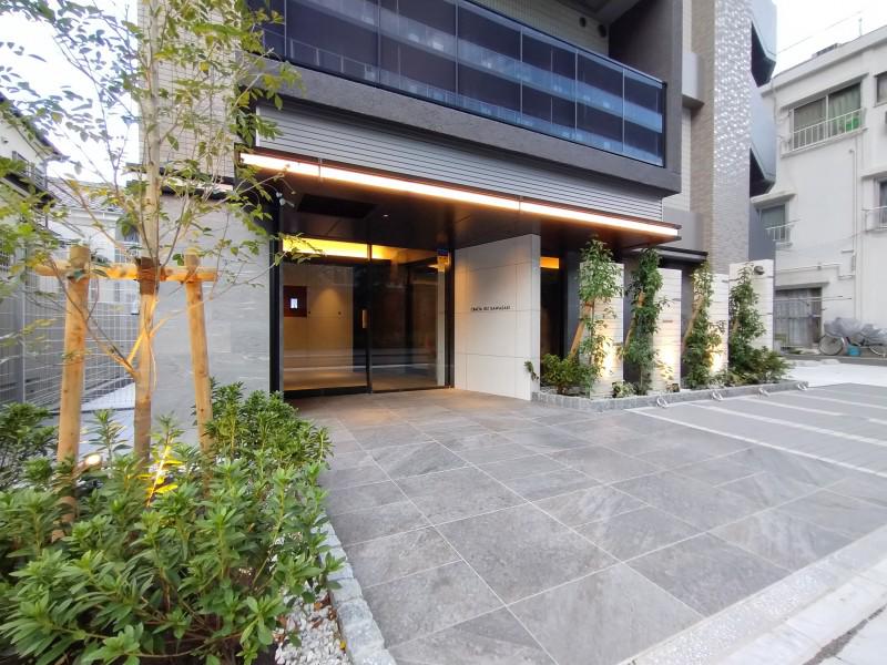 クレイシアIDZ川崎 外観