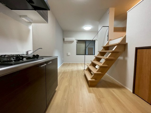 FAIR東向島 リビング