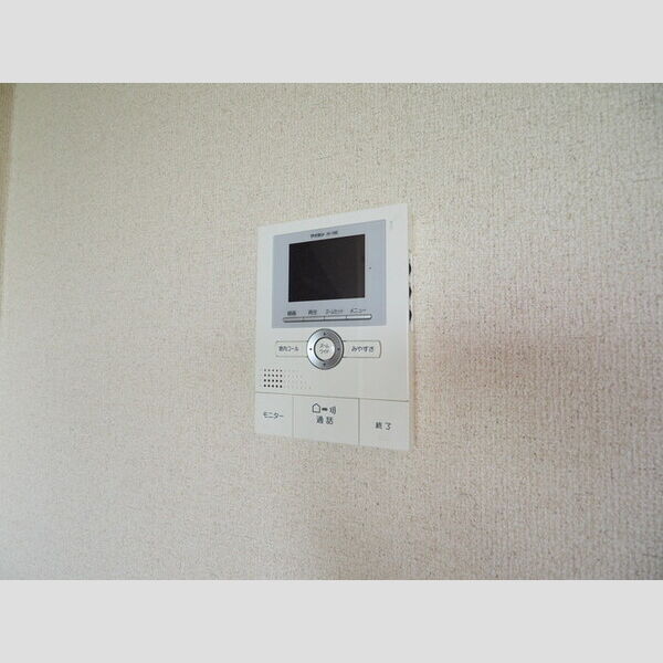 セジュール梶ヶ谷 TVインターホン