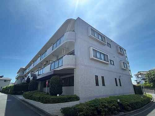 ライオンズガーデン船橋薬園台の外観画像