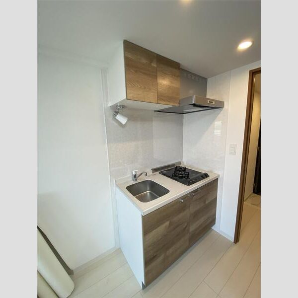 MAXIV西国立602号室 キッチン