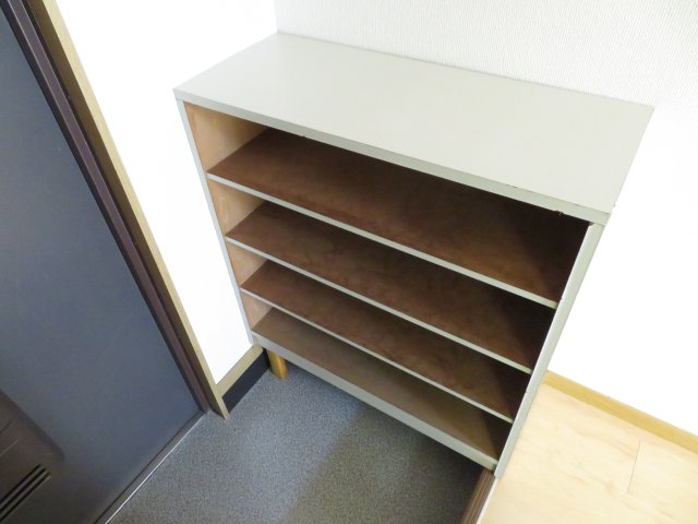 清蓉ハイム 収納