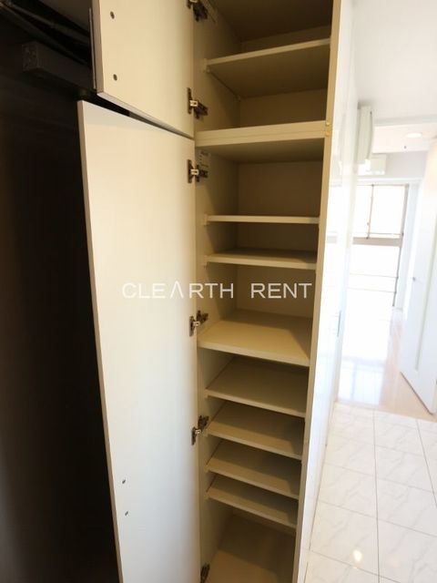 パレステュディオ文京根津13階 同タイプ別住戸写真となります。現況と異なる場合がございます。