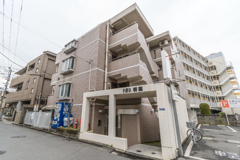 エル･ヴィーナ朝霞の外観画像