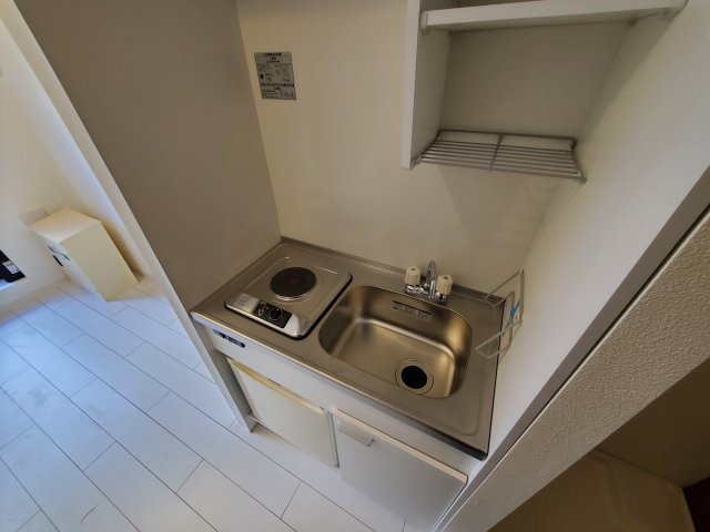 Ｍａｉｓｏｎ　ｄｅ　Ｇｉｎｚａ　Ｅａｓｔ402号室 キッチン