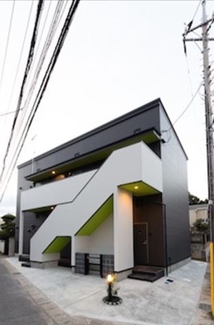 アルブルの外観画像