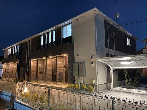 ベル　アンジュ 外観写真（夜）