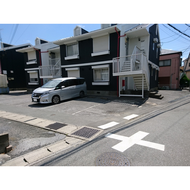 メゾン・アイランドB 外観