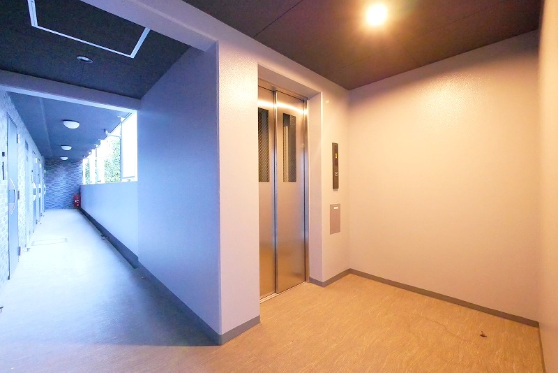 SPコート菊名サウス2階 外観