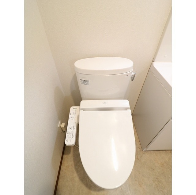 プレール・ドゥーク梅島 内観