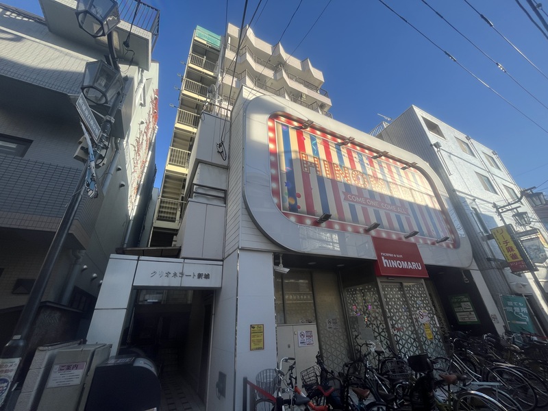 クリオネコート新城5階 外観