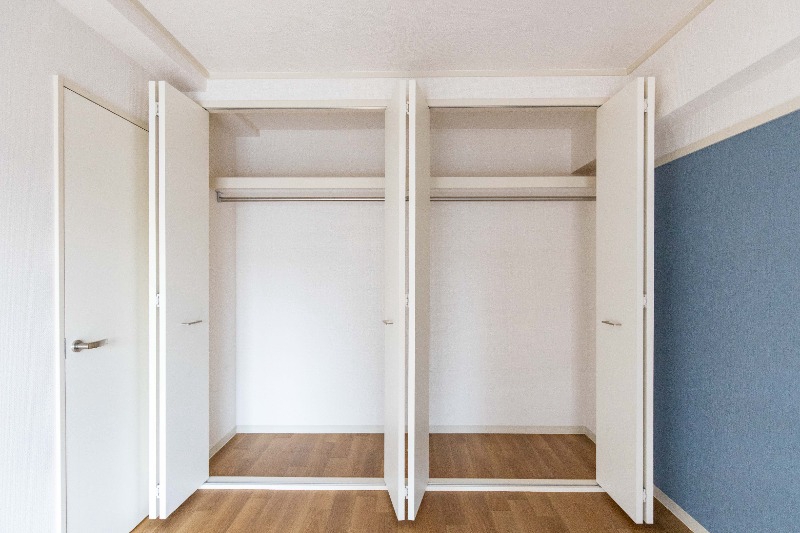 マルセンビル 収納