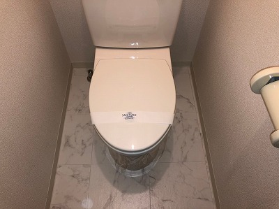 エムブレム アルファ1階 収納