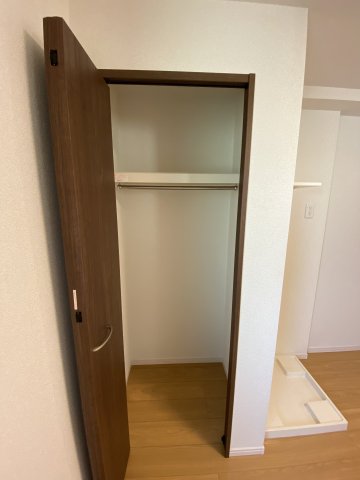 ベイルーム妙蓮寺202号室 収納