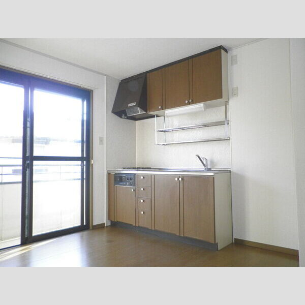 メゾンソレーユ キッチン