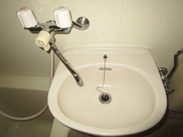 平成ユリイハイム 洗面