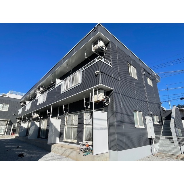 ヴィラ手児奈の外観画像