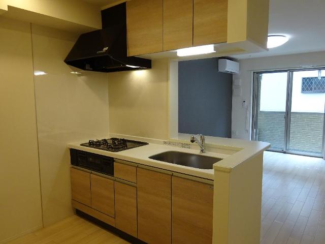 グローリア湘南102号室 キッチン