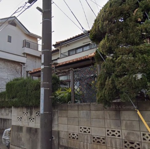 鶴ケ舞１丁目３１－１４戸建 外観