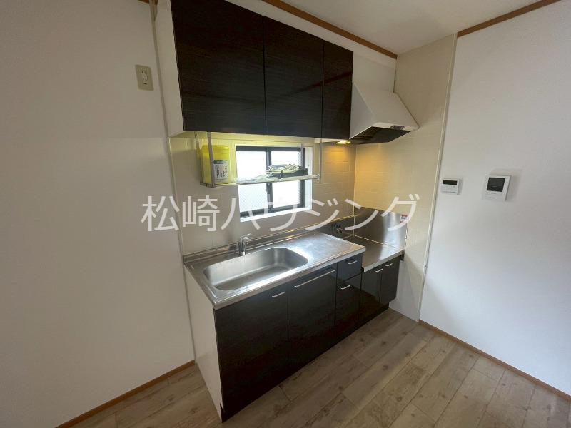 ファミール野本2階 キッチン