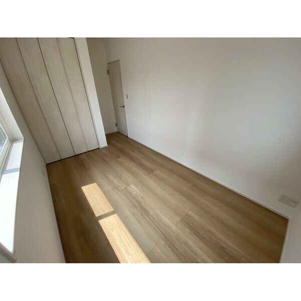 (仮称)狛江市猪方4丁目戸建B棟 リビング