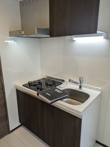 GENOVIA妙典0401号室 キッチン