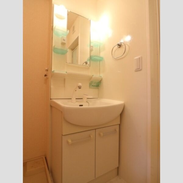 ル・シエル、ラ・メール、ル・ソレイユ　　　ル・シエル 洗髪洗面化粧台