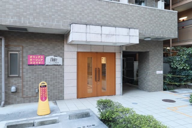 プレール東池袋 エントランス