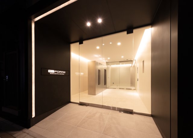 SYFORME MORISHITA-EKIMAE703号室 エントランス