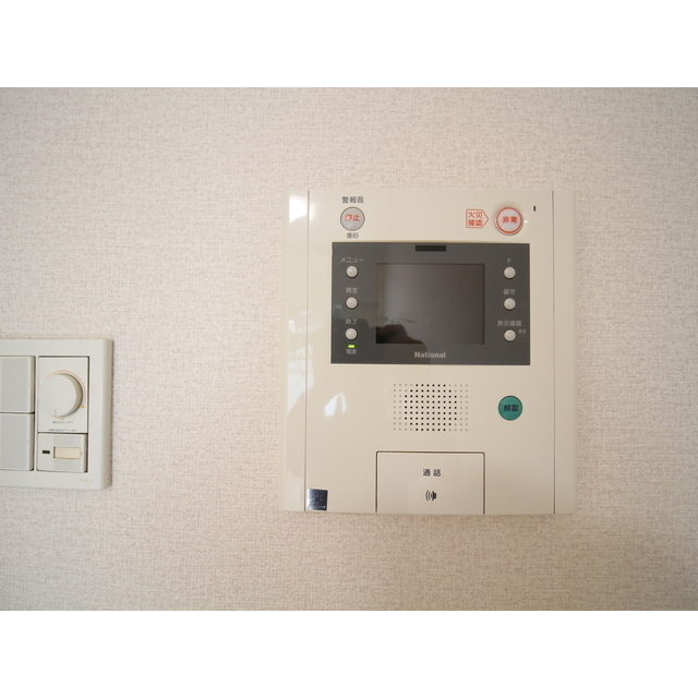プレール・ドゥーク東京CANAL204号室 TVモニター付インターフォン