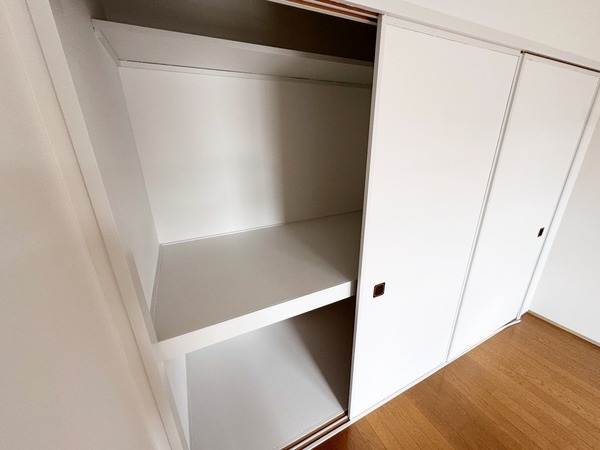 ハイム下鶴間202号室 収納