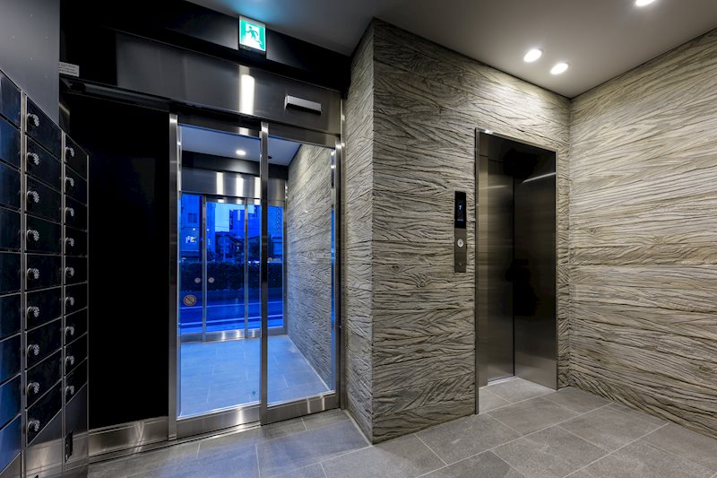 アーバネックス戸越8階 部屋その他