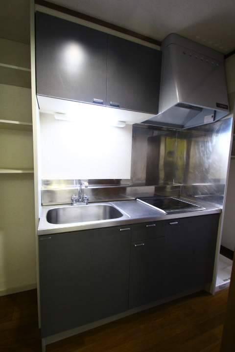 岡野ハイツ西棟1階 部屋その他