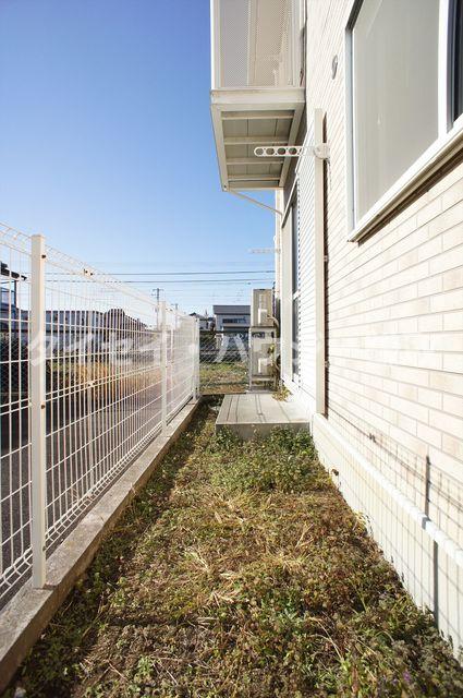 文京弐番館 バルコニー