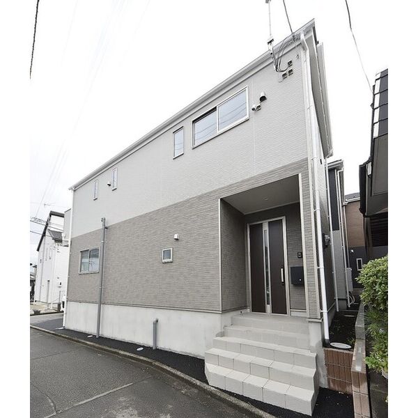 クレイドルガーデン相模原市中央区上溝第140　1号棟の外観画像