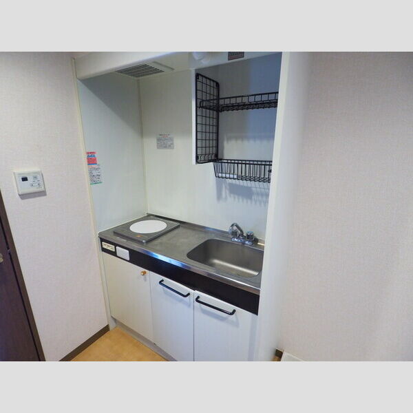 レガシィ小杉410号室 キッチン